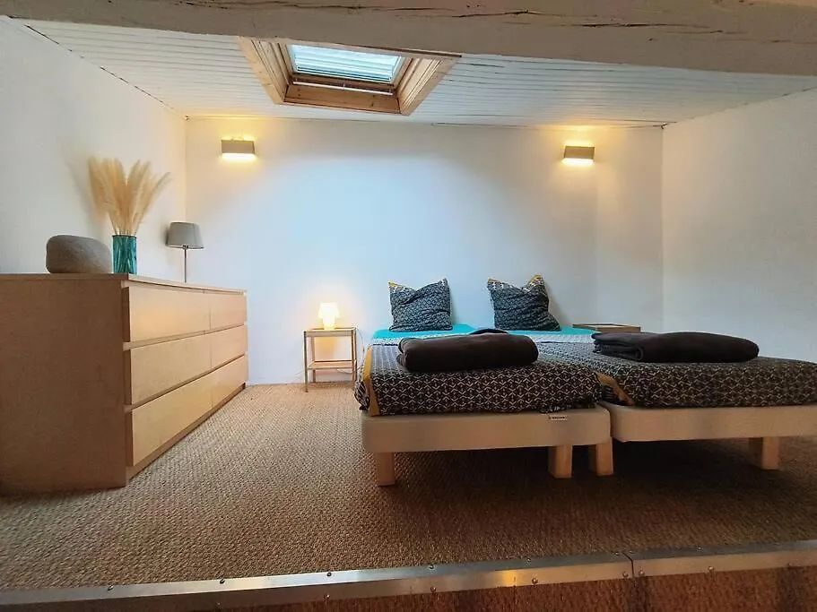 Casa vacanze Villa Marmandin Arles Centre